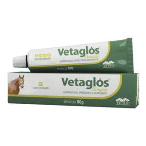 VETAGLOS POMADA 50 GR