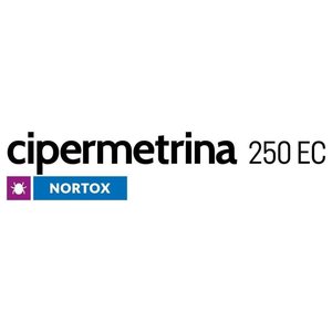 CIPERMETRINA NORTOX 250CE 4X5 LT