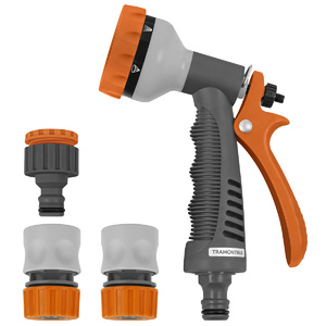 CONJUNTO PARA IRRIGAÇÃO COM ENGATES RÁPIDOS E HIDROPISTOLA