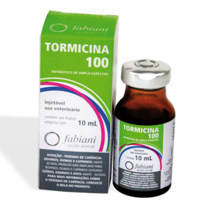 TORMICINA 100 10 ML