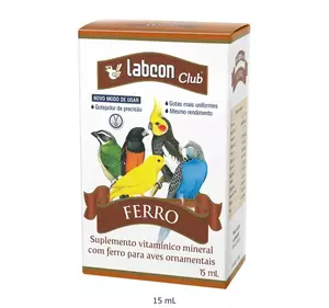 LABCON CLUB FERRO 15ML