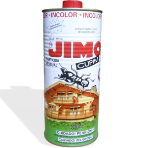 JIMO CUPIM INCOLOR 900 ML