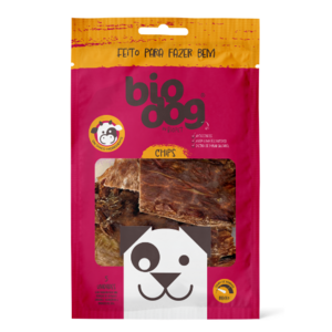 BIODOG HARD CHIPS 5 UN