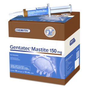 GENTATEC 150 MG 10 GR