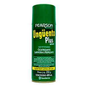 UNGUENTO PLUS AEROSOL 400 ML