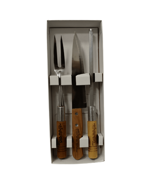 KIT CHURRASCO SIMPLES  DIAMAJU