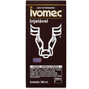 IVOMEC 1% 500 ML