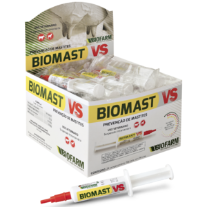 BIOMAST VACA SECA 10 G