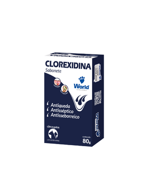 SABONETE DUG S CLOREXIDINA 80G