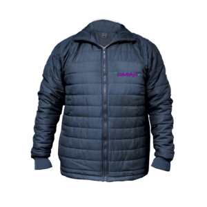 JAQUETA MASCULINA DIAMAJU AZUL GG