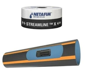 TUBO GOTEJADOR STRM X 16060 1,60L/H 0,30M 1000M 16382-000025