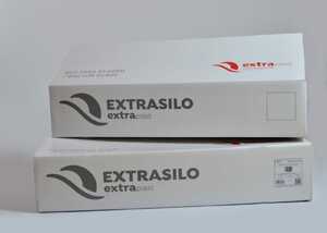 EXTRASILO PRETA.BRANCO BOX 6X50 MT