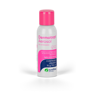 DERMOTRAT AEROSOL 110ML