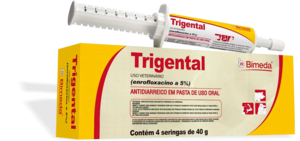 TRIGENTAL BISNAGA 40 GR