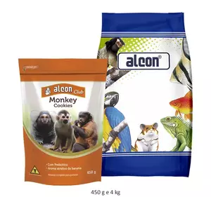 ALCON CLUB MONKEY COOKIES 450G