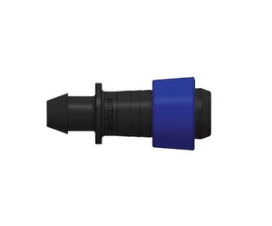 CONECTOR INICIAL ROSCA 16 MM 100/C PARA TUBO GOTEJADOR