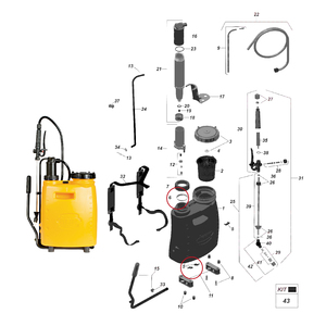 GAXETA DE PLASTICO EKOMAX S.E