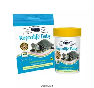 ALCON CLUB REPTOLIFE BABY 25G