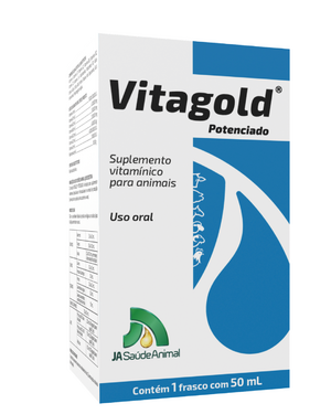 VITAGOLD POTENCIADO 50 ML