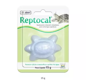 ALCON REPTOCAL 15G