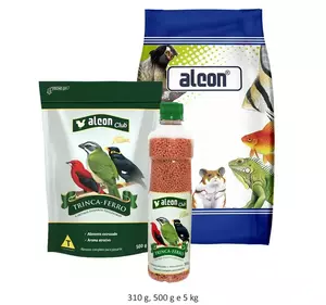 ALCON CLUB TRINCA FERRO 310G