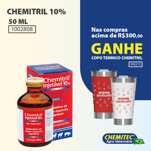 CHEMITRIL 10% 50 ML