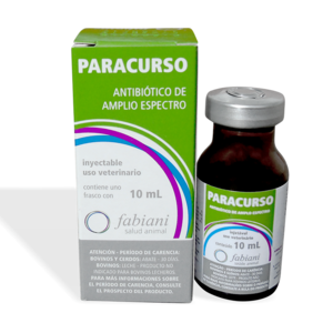 PARACURSO 10 ML