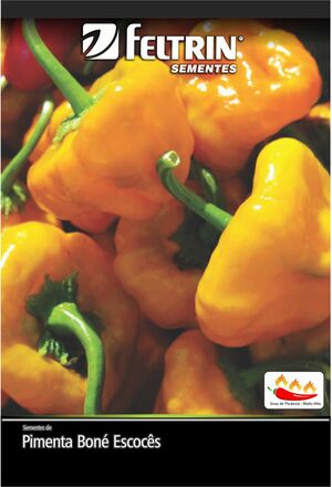 SEM PIMENTA NUCLEAR - GOLDEN