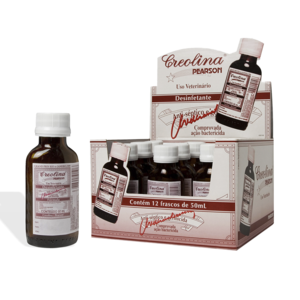 CREOLINA CX 12X50 ML