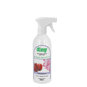 FERTILIZANTE AZALEIA E ROSA 500 ML