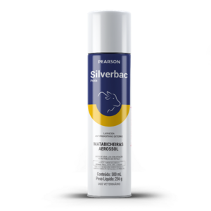 MATABICHEIRA SILVERBAC 500 ML