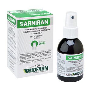 SARNIRAN 100 ML