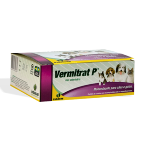 VERMIFUGO VERMITRAT P 150 COMPRIMIDOS