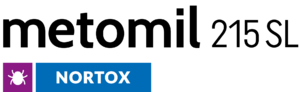 METOMIL 215 SL NORTOX 4X5LT