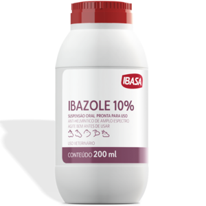 IBAZOLE 10% 200 ML