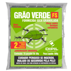 GRAO VERDE FS 40X10X50 G