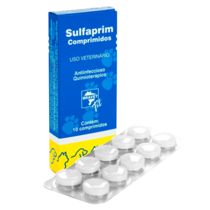 SULFAPRIM COMPRIMIDO