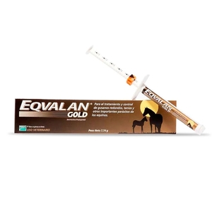 VERMIFUGO EQVALAN GOLD BISN 7.74 GR