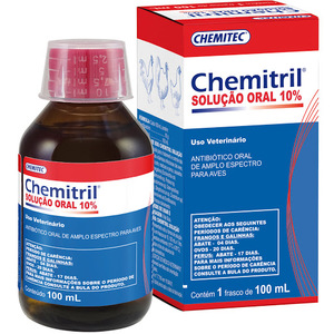 CHEMITRIL ORAL 10% 100 ML