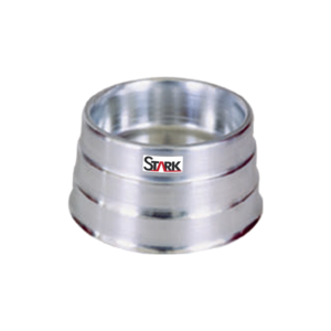 COMEDOURO CAO ALUMINIO PESADO MINI STARK