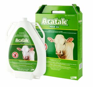 ACATAK POUR ON 5 LITROS