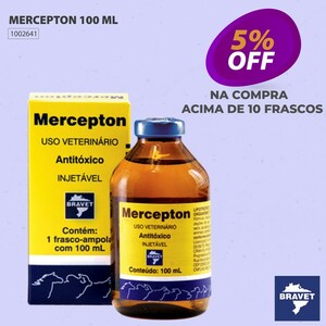 MERCEPTON 100 ML