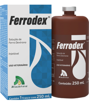 FERRODEX 250 ML