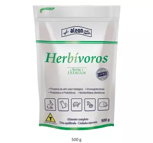 ALCON CLUB HEALTH HERBIVOROS 500G