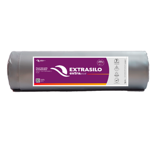 EXTRASILO PRETA.BRANCO BASIC 6X100 MT