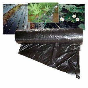 MULCHING PRETO 1.80X500 MT RFTC
