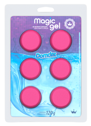MAGIC GEL 12X6X20GR