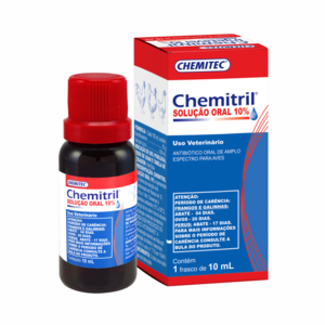CHEMITRIL ORAL 10% 10 ML
